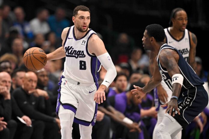 Zach Lavine