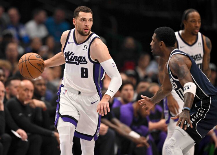 Zach Lavine