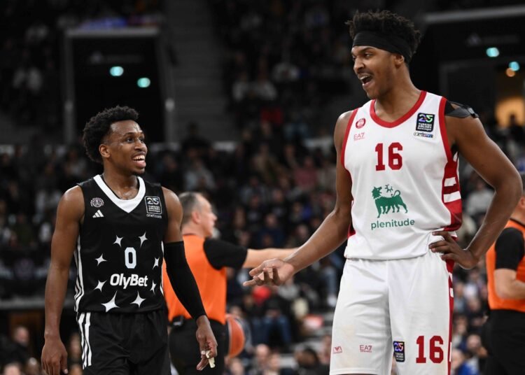 Paris – Olimpia, The T.J. Sho(w)rts: il gameplan