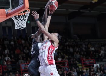 Tortona vince un bellissimo scontro contro Varese: le pagelle