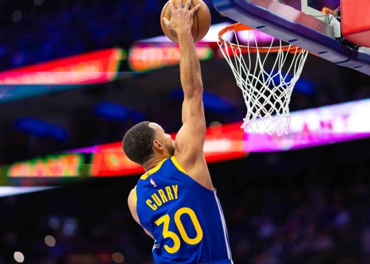Steph Curry