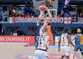 Urania Milano: con Vigevano un ko alla “Space Jam”