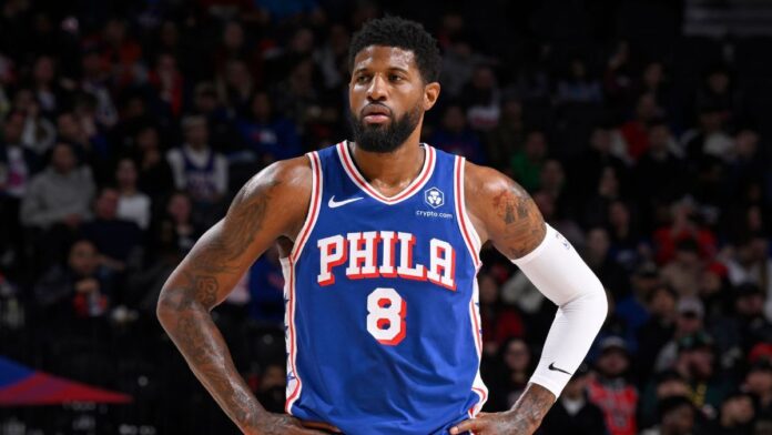 Paul George
