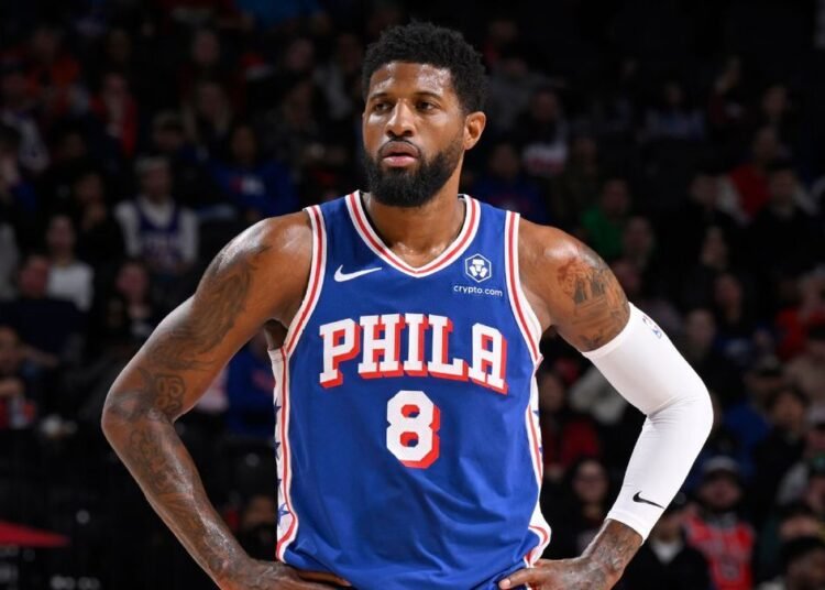 Paul George
