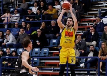 Edon Maxhuni lascia Scafati: destinazione Pinar Karsiyaka