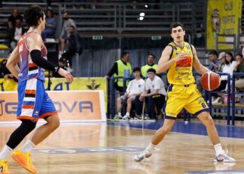 Sempre più A2 per Scafati che perde contro una Treviso con pochi stimoli, le pagelle