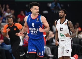 Panathinaikos Elijah Bryant