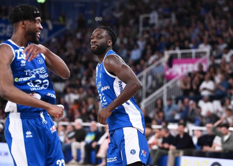 Brescia vola ai playoff battendo una Scafati non pervenuta, le pagelle
