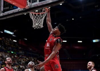 Olimpia Milano in scioltezza nell’ultima partita di Euroleague, le pagelle