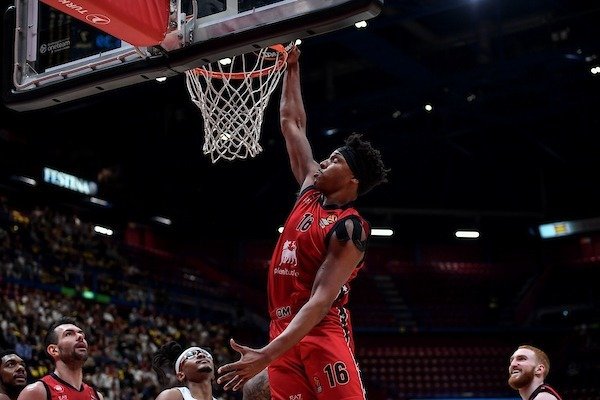 Olimpia Milano in scioltezza nell’ultima partita di Euroleague, le pagelle
