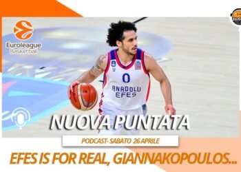 Eurolega: basta Giannakopoulos!! Banchi e Mateo i signori dei playoff