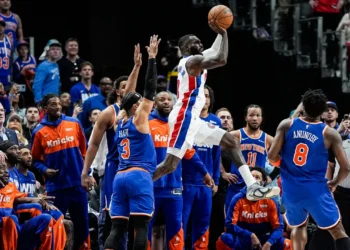 Knicks Pistons