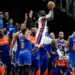 Knicks Pistons
