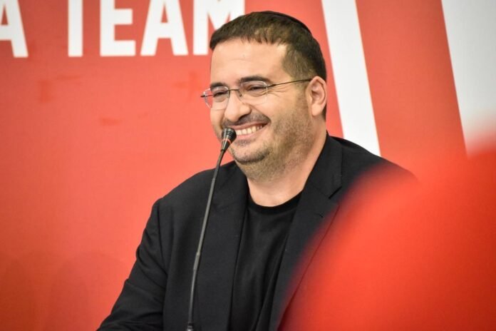 Ofer Yannay (Hapoel Tel Aviv) Ofer Yannay