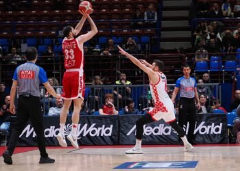 Olimpia Milano – Estra Pistoia, alla distanza vince l’Olimpia: le pagelle