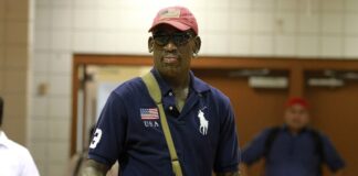 Dennis Rodman