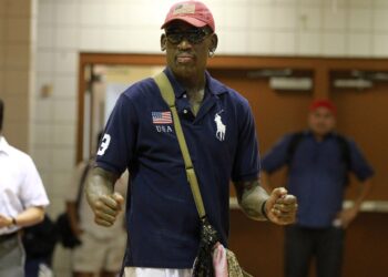 Dennis Rodman