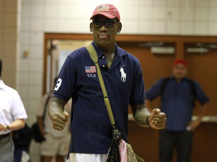 Dennis Rodman