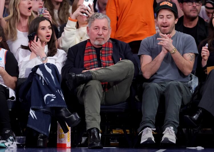 James Dolan
