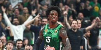 Virtus Bologna Panathinaikos