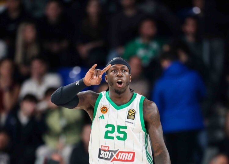 Virtus Bologna Panathinaikos