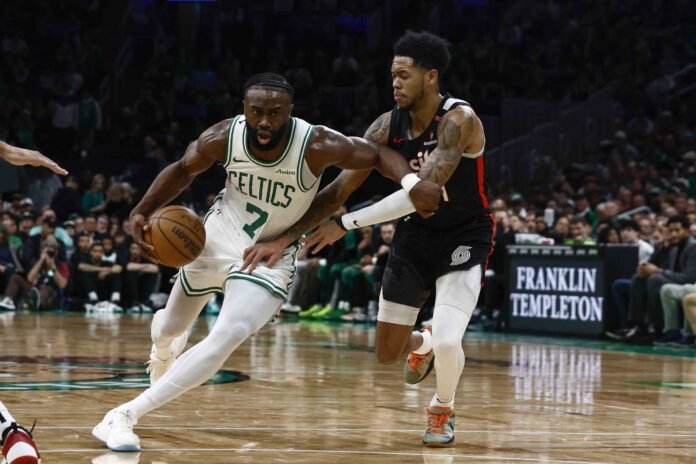 Jaylen Brown