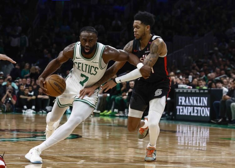Jaylen Brown