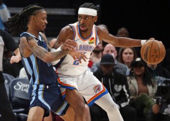 Oklahoma City Memphis
