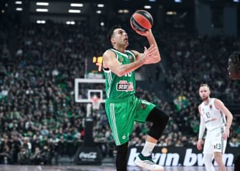 Kostas Sloukas