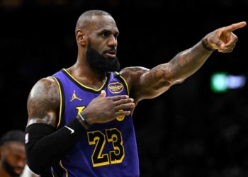 LeBron James