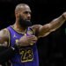 LeBron James
