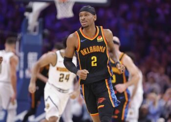 Shai Gilgeous-Alexander