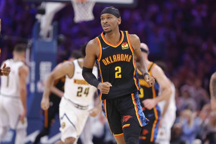 Shai Gilgeous-Alexander