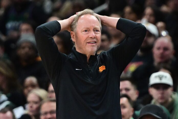 Mike Budenholzer