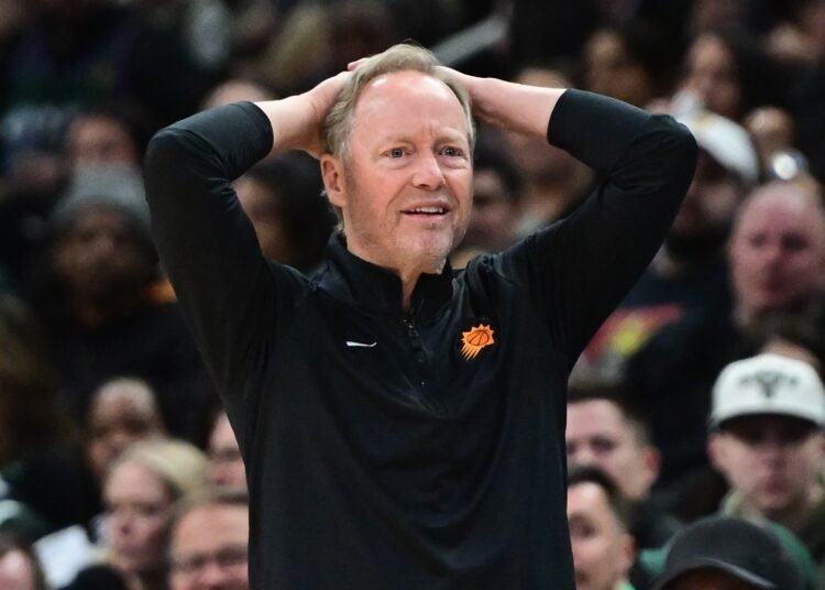 Mike Budenholzer