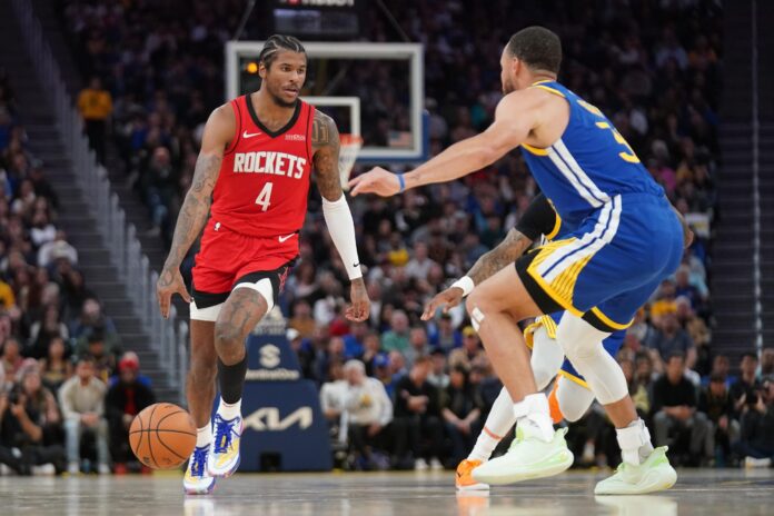 Golden State Warriors Houston Rockets
