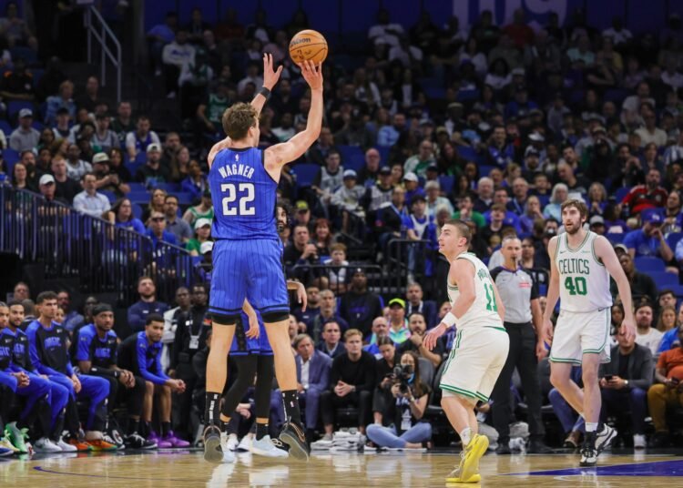 Boston Celtics Orlando Magic