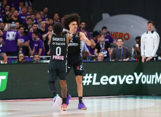 Real Madrid Paris Basketball