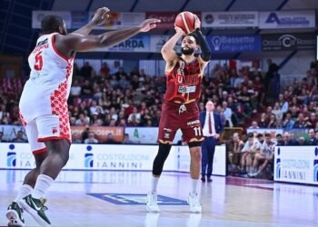 Sconfitta amara per la Reyer Venezia e Pistoia crede nella salvezza, le pagelle
