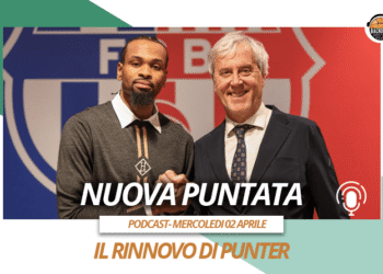 Basketmercato: il Barca blinda Punter, le manovre dell’Olympiacos e i desideri di Dubai