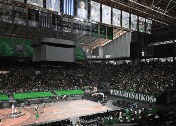 Record a OAKA! 12.000 spettatori all’allenamento aperto del Panathinaikos, è storia?