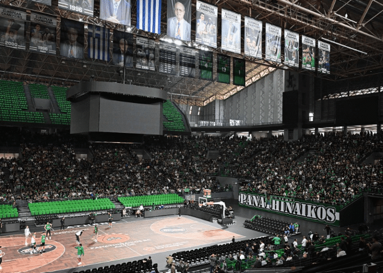 Record a OAKA! 12.000 spettatori all’allenamento aperto del Panathinaikos, è storia?