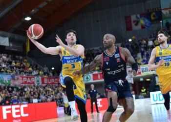 L’Urania Milano batte ancora una volta Cividale all’overtime. Le pagelle