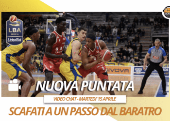 LBA: Venezia vede i play-off, Scafati quasi spacciata