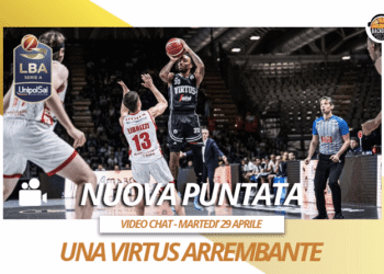 LBA: la Virtus non si ferma più, ok Brescia e Milano