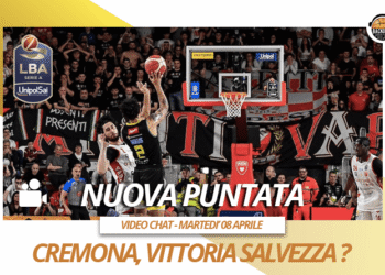 LBA: che colpo Cremona! Milano sempre più in difficoltà