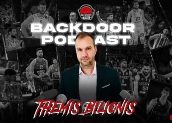 Themis Bilionis (Octagon): “Così costruiamo il futuro dei giocatori. Il mio lavoro va oltre la trattativa”