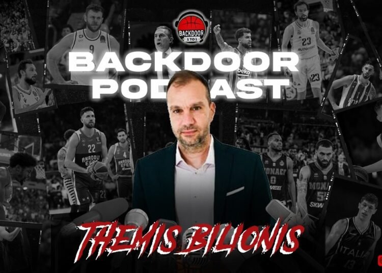 Themis Bilionis (Octagon): “Così costruiamo il futuro dei giocatori. Il mio lavoro va oltre la trattativa”