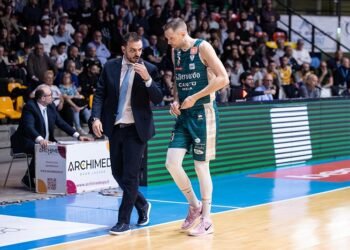 Cantù a caccia dell’assetto playoff (visto poco con Pesaro)