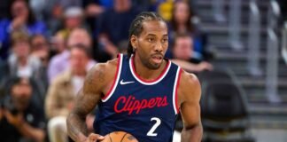 Kawhi Leonard